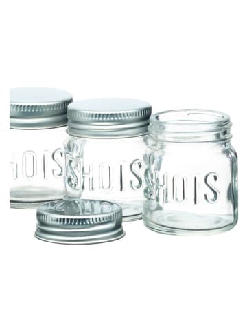 BarCraft 6-delige set: minicocktailglazen - 60 ml