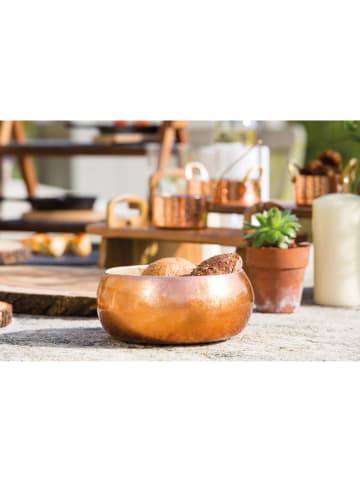 Artesa Serveerschaal goudkleurig - Ø 17 cm