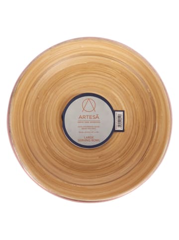 Artesa Serveerschaal goudkleurig - Ø 26 cm