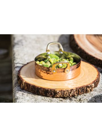 Artesa Servierbrett in Hellbraun - Ø 30 cm