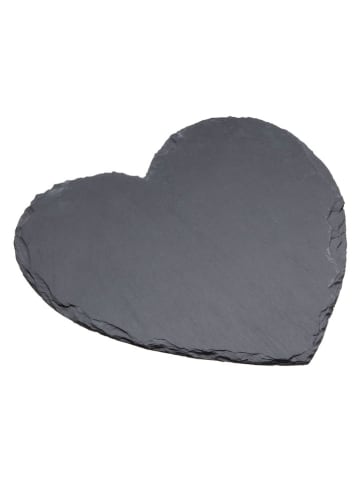 Artesa Taca w kolorze czarnym do serwowania - 25 x 25 cm