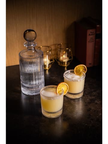 BarCraft 3tlg. Set: Decanter