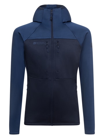 ROCK EXPERIENCE Fleecejacke "Linzor" in Dunkelblau