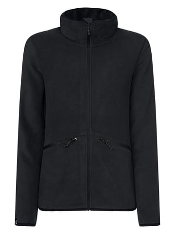 ROCK EXPERIENCE Fleece vest "Sandy" zwart