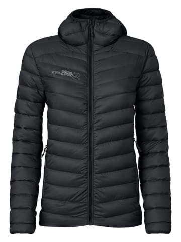 ROCK EXPERIENCE Hybride jas "Fortune 2.0" zwart