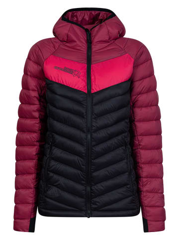 ROCK EXPERIENCE Funktionsjacke "Tanana" in Pink/ Schwarz
