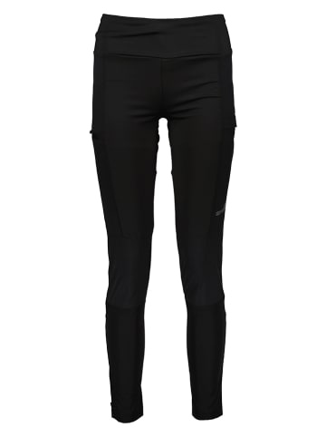 ROCK EXPERIENCE Funktionsleggings "Super Direct" in Schwarz