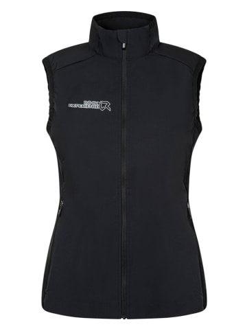 ROCK EXPERIENCE Softshellbodywarmer "Inuit" zwart