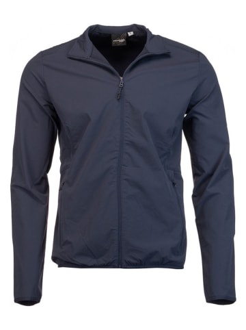 Traunstein Sport Funktionsjacke "Rubellit" in Dunkelblau