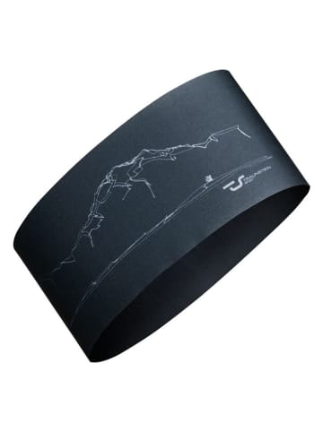 Traunstein Sport Opaska w kolorze granatowym na czoło