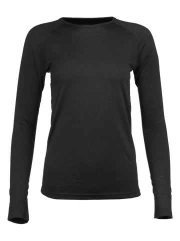 Traunstein Sport Funktionsunterhemd in Schwarz