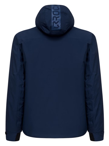 ROCK EXPERIENCE Functionele jas "Re. Sun Peaks" donkerblauw