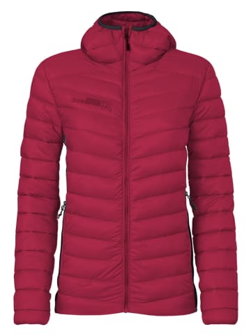 ROCK EXPERIENCE Hybride jas "Fortune 2.0" rood