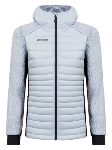 ROCK EXPERIENCE Hybridjacke "Wild Cat 2.0" in Hellblau