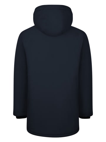 Westfjord Functionele parka "Krafla" zwart