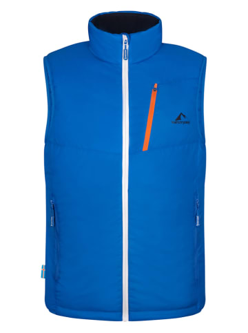 Westfjord Functionele bodywarmer "Reykir" blauw