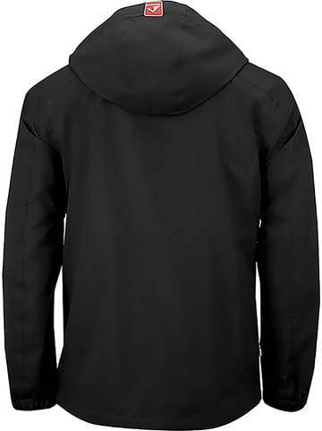 Westfjord Softshelljas "Eldfjall" zwart