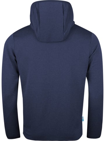 Westfjord Fleecejacke "Skardsvik" in Dunkelblau