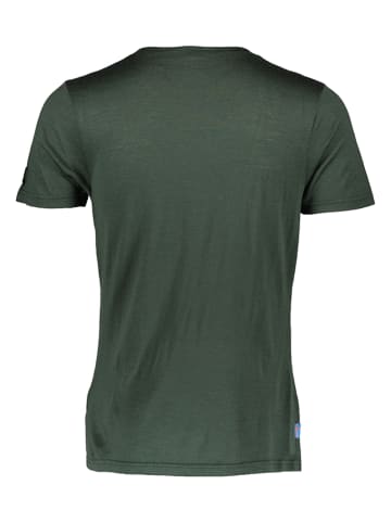 Westfjord Shirt donkergroen