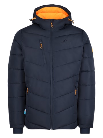 Westfjord Winterjacke "Kirkjufell" in Dunkelblau