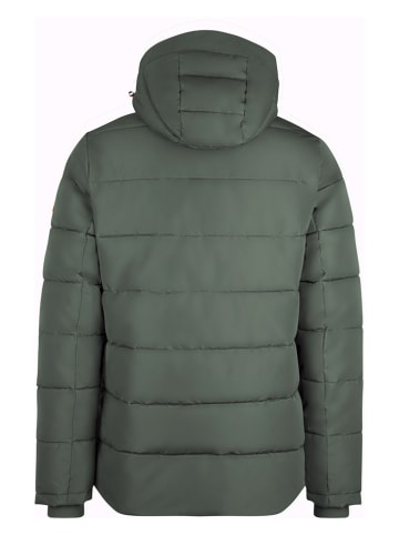 Westfjord Winterjas "Kirkjufell" kaki