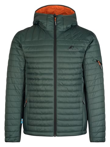 Westfjord Steppjacke "Hekla" in Khaki