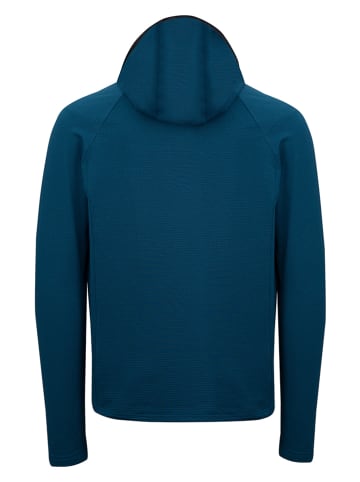 Westfjord Fleecejacke "Thingvellir" in Dunkelblau