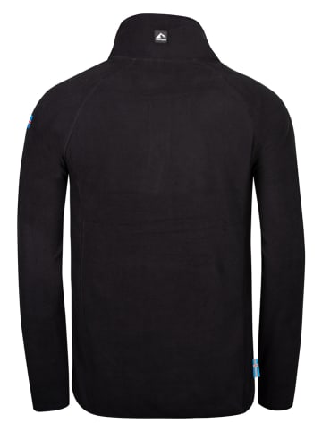 Westfjord Fleece trui "Hekla" zwart