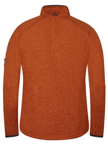 Westfjord Fleece vest "Katla" oranje