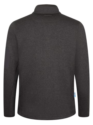 Westfjord Fleece vest "Katla" antraciet