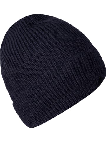 Westfjord Muts "Borganes" donkerblauw