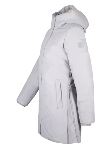 Westfjord Parka funkcyjna "Hagavatn" w kolorze szarym