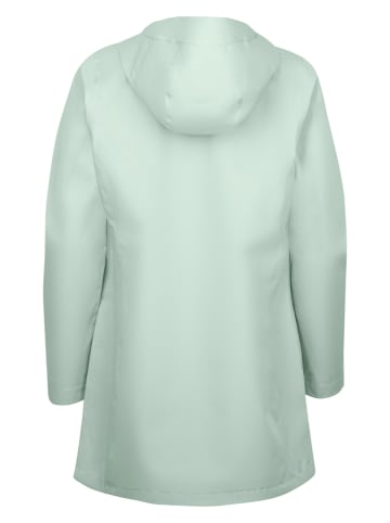 Westfjord Funktionsparka "Reykjavik" in Mint