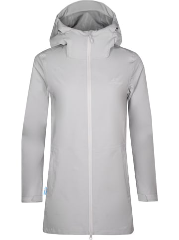 Westfjord Parka funkcyjna "Reykjavik" w kolorze szarym