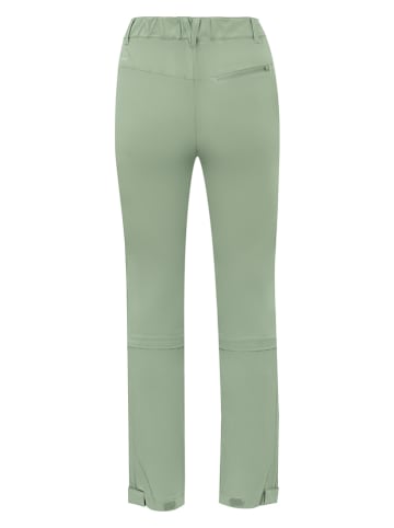 Westfjord Functionele afritsbroek " Skardsvik" groen