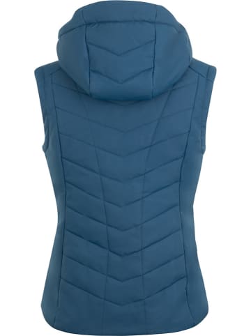 Westfjord Functionele bodywarmer "Krafla XT" blauw