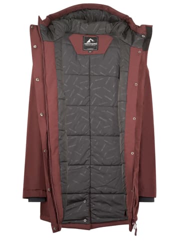 Westfjord Winterjacke "Krafla" in Rot