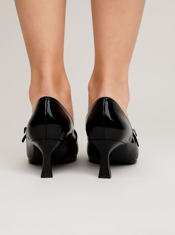 Sixth Sens Pumps in Schwarz