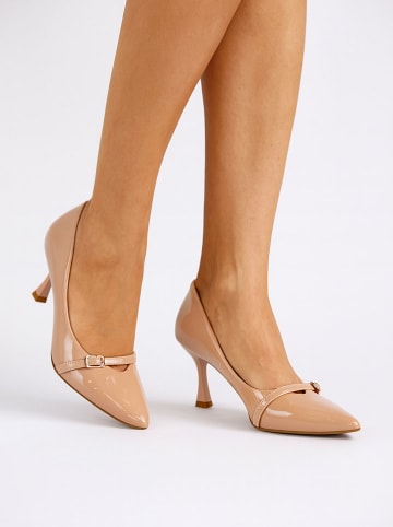 Sixth Sens Pumps beige