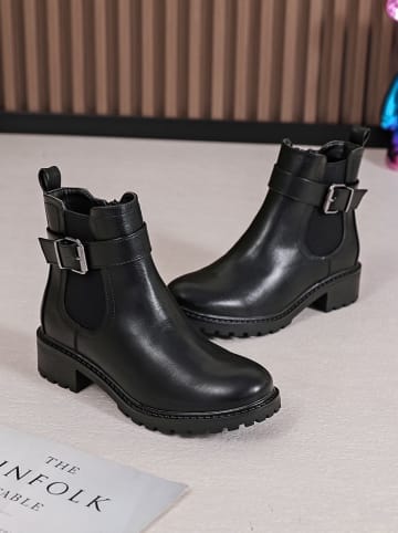 Sixth Sens Boots zwart