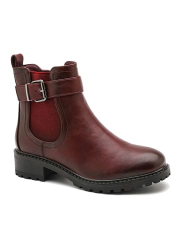 Sixth Sens Boots in Rot