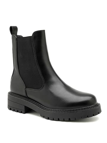 Sixth Sens Botki w kolorze czarnym