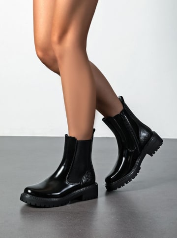 Sixth Sens Boots zwart