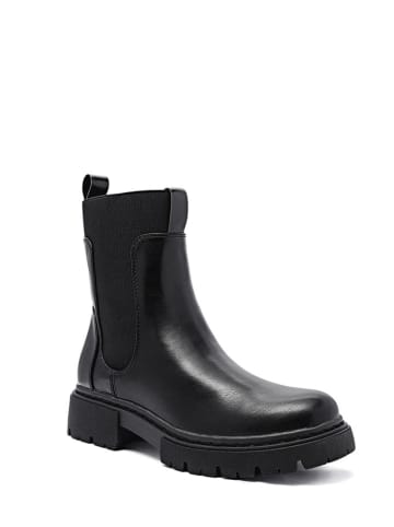 Sixth Sens Boots in Schwarz