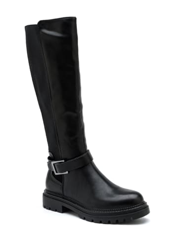 Sixth Sens Kozaki w kolorze czarnym