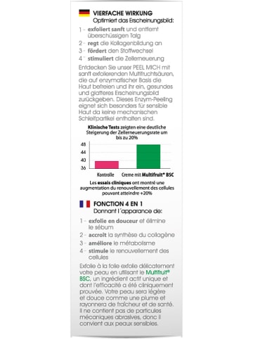 BIOMED Enzym-Peeling "Peel me up", 40 ml