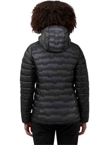 Jack Wolfskin Kurtka puchowa "Passamani" w kolorze czarnym