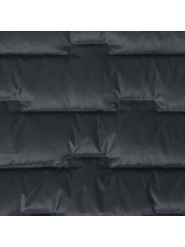 Jack Wolfskin Daunenweste "Passamani" in Schwarz