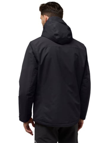 Jack Wolfskin Functionele jas "Jasper" zwart