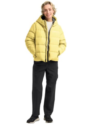 Jack Wolfskin Donsjas "Frozen Place" geel